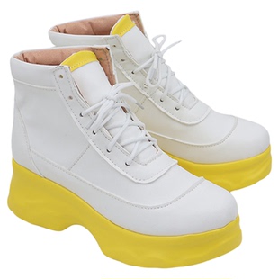 nikke妮姬 伊萊格 cosplay鞋cos鞋来图定做动漫演出鞋定制