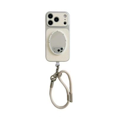 皮质大视窗秒变18Pro手机壳