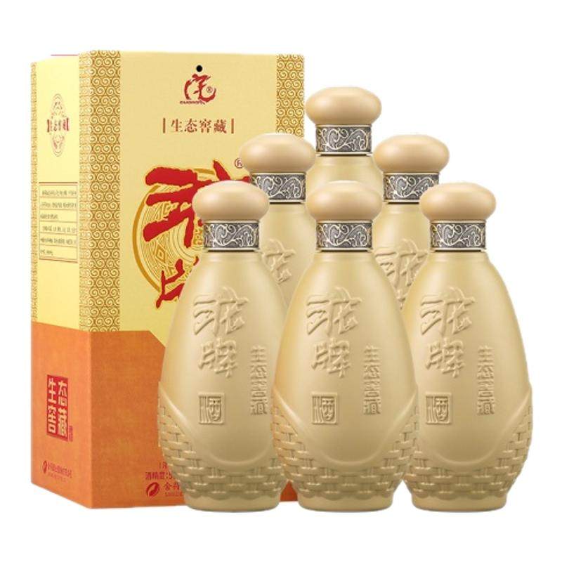 沱牌酒生态窖藏50度整箱装