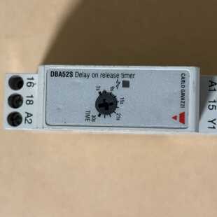 CARLO GAVAZZI DBA52SM4030S 时间继—议价