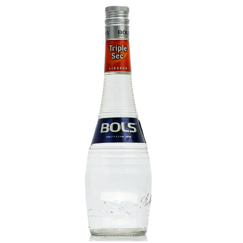 洋酒 波士白橙力娇酒 BOLS TRIPLE SEC CURACAO 荷兰甜酒 利口酒