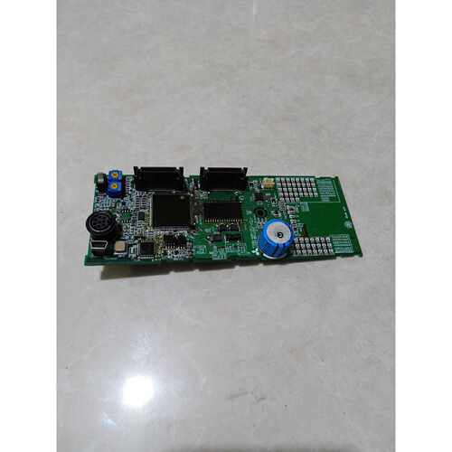 议价三菱PLC FX3G-60MT/MR/ES-A 主板CPU板FX3G-60M 原装拆机 二
