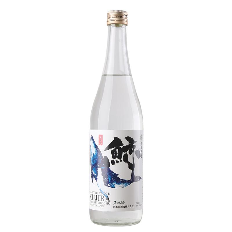 鲸琉球泡盛酒清酒烧酒700ml