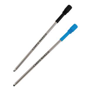 意大利CAMPO MARZIO凯博马尔兹专用替换圆珠笔笔芯学生圆珠笔替芯单支装/5支装