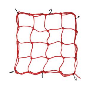 摩托车头盔网兜油箱电动自行车行李网兜山地车固定网弹力绑带绑绳