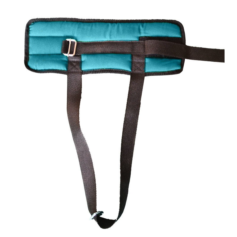 踝骨牵引带家用成人儿童足踝关节骨折扭伤拉伸带脚腕康复训练护具