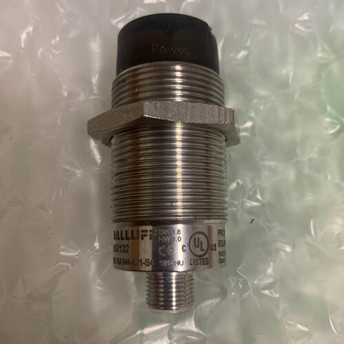 巴鲁夫巴鲁夫读写器，头部，有一点磕碰具体片，议价