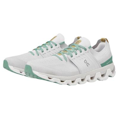 On昂跑男鞋运动鞋Cloudswift 3跑步鞋减震公路鞋透气系带春秋晨跑