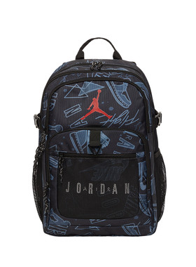 NBA官方-Jordan运动学习双肩包