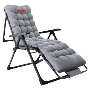 杜邦折叠床舒适办公室午休神器折叠躺椅床椅一体休闲靠椅陪护床凳