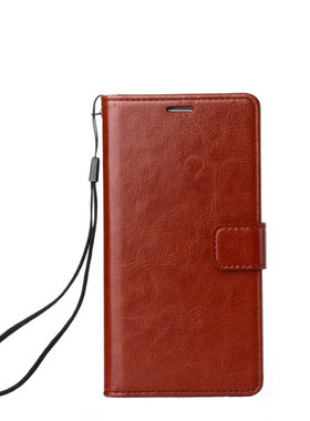 适用红米note4手机壳皮套翻盖