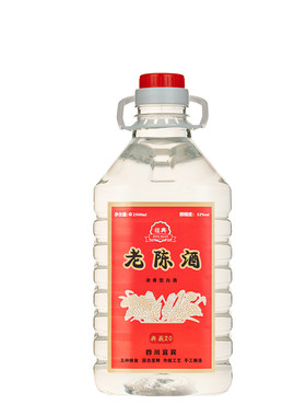典藏2052度五粮浓香型老陈酒