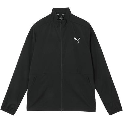 PUMA彪马男跑步速干拉链运动外套