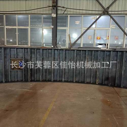 湖南厂家供应6*1.5*0.4桥梁钢模建筑平面钢模板组合钢模板材加 工