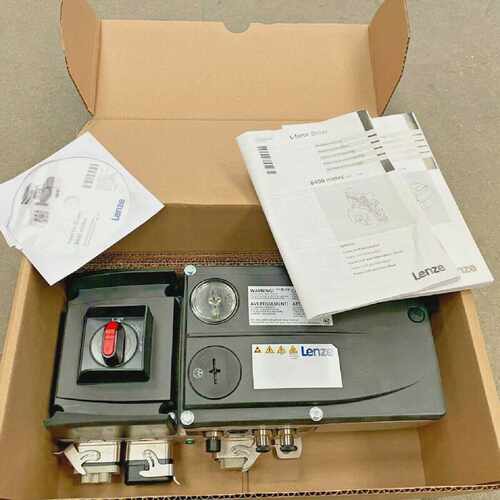 LENZE 8400 Motec Z35BBBARBAM175FA1S Inverter