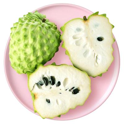 海南特产释迦果三亚番荔枝