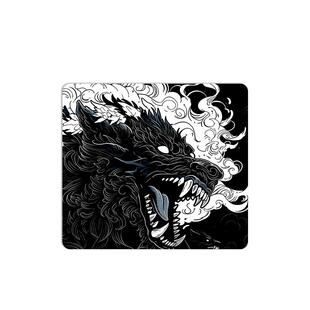 鼠标垫FPS电竞专用游戏滑鼠垫7mm细面桌面鼠标垫定制粗面鼠标垫子