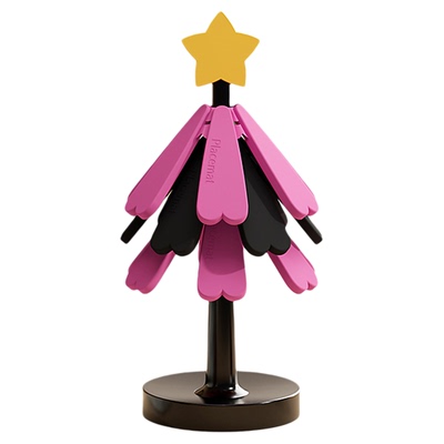 2025新款圣诞树高级感隔热垫餐桌