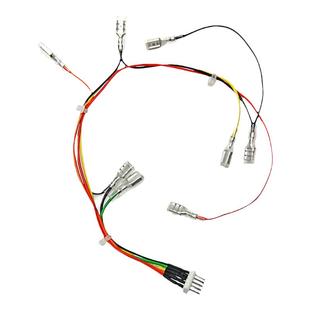 5P转8P摇杆线双头4.8端子 街机小黄板芯片按键线纯铜线材三和配件