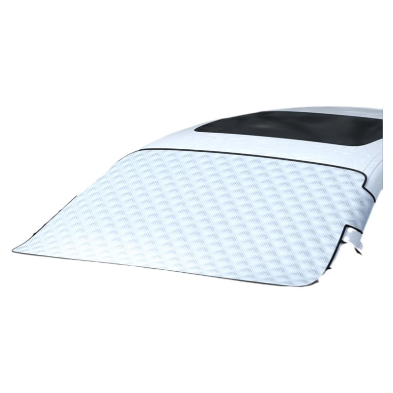 汽车遮阳前挡防晒隔热遮阳帘板前挡风玻璃遮光罩车用风挡车衣车罩
