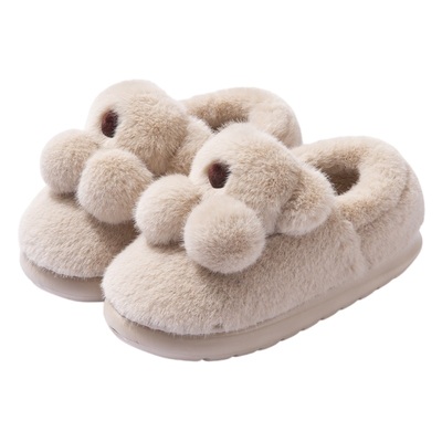 包跟棉拖鞋女士秋冬季2025新款