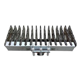 包邮火排炉头液化气锅炉双20排火排燃烧器蒸汽机炉头炒茶机通用