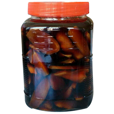 年新姜铜陵生姜铜福生姜酱白姜片