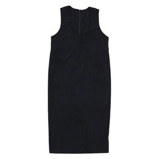 SELECT MOCA灯芯绒背带连衣裙长款秋感时尚百搭日本直邮10009994