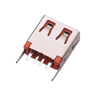 usb2.0连接器利州电子