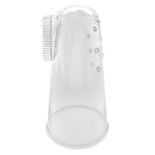 JHLY猫咪狗狗刷牙指套牙刷牙膏套装除口臭宠物洁牙齿专用清洁用品