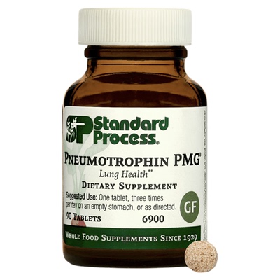 StandardP肺营养素过敏炎症清肺