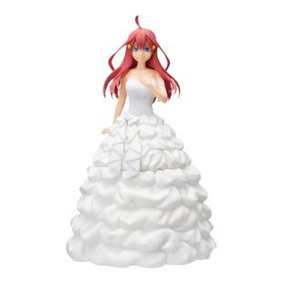 SEGA 世嘉 五等份的花嫁 中野五月 婚纱 景品手办 现货 全新正版