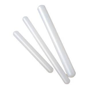 烘焙不粘擀面杖家用硅胶擀面棍食品级专用翻糖商用神器小面棒大号