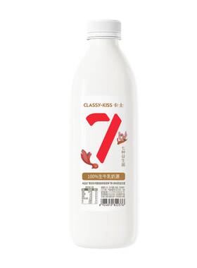 卡士益生菌发酵乳小奶罐
