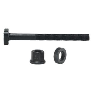 12.9级T型螺丝高强度方头螺栓t型模具压板合金钢螺杆M16M20M24