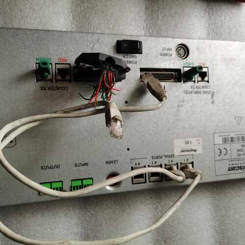 询价-Rapiscan Metor 6S MELS 5242控制器