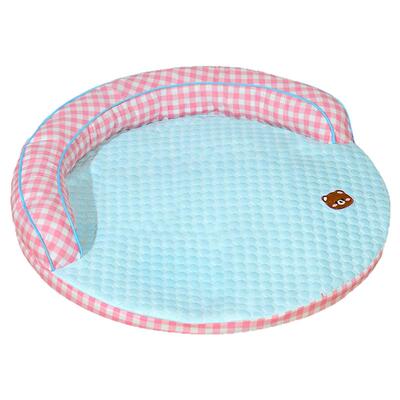 四季通用透气降温可拆洗狗窝