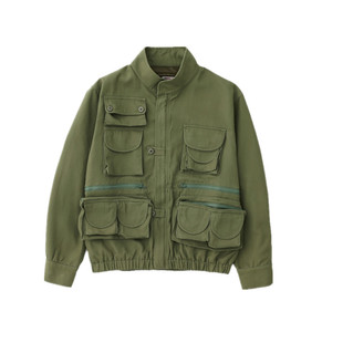Multifunction Military Jacket 多袋军事风格机能夹克