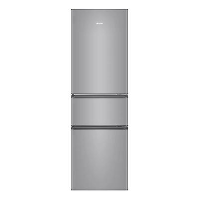 统帅218L三开门家用小型超薄冰箱