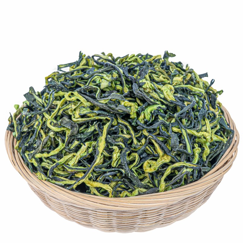 新货黄瓜干500g【精选优质】