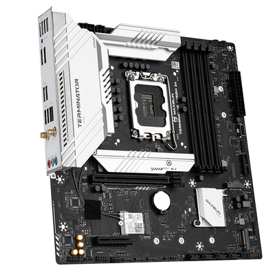 铭瑄B760M主板客服隐藏优惠