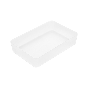 抽屉分隔板自由组合片塑料分割板隔断衣柜内衣内裤袜子收纳盒分格