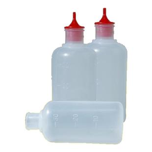 鸡用滴瓶器小鸡鸭鹅点眼滴鼻育苗瓶信鸽疫苗稀释接种塑料豆针用具