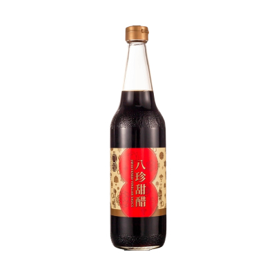 八珍甜醋600ml/瓶香港品牌糯米醋