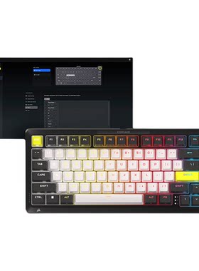 美商海盗船Makr75Pro机械键盘
