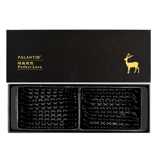 创意整蛊死神魔鬼辣椒黑巧克力礼盒装送前任前女友我不配拥有爱情