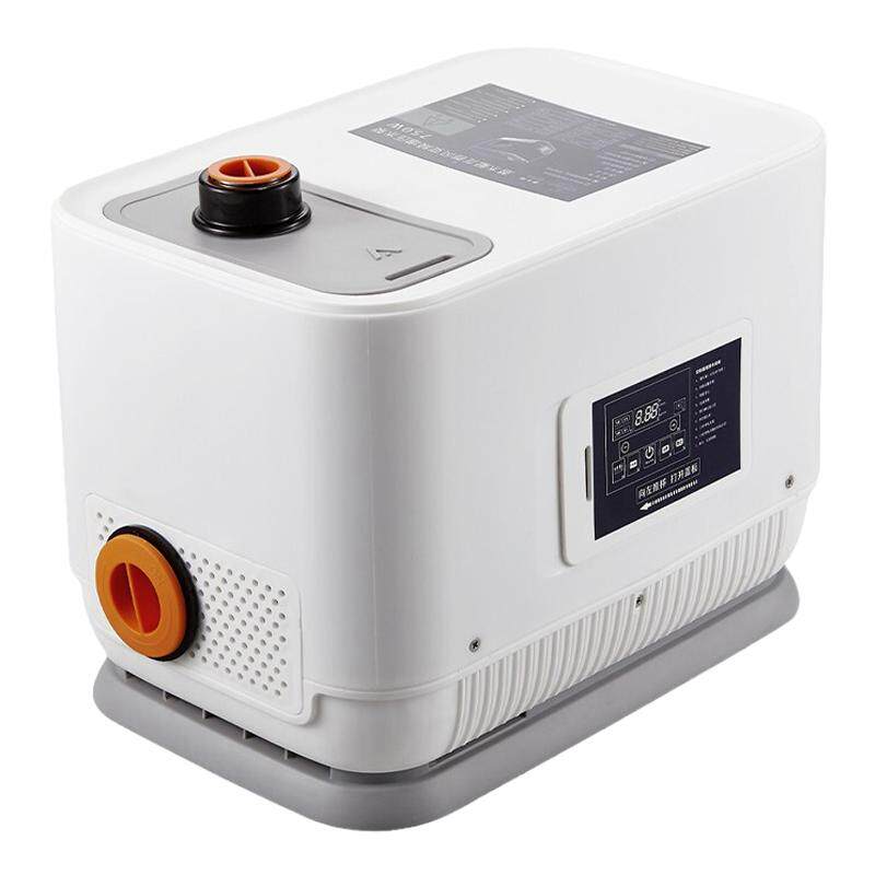潜水艇增压泵家用智能省空间热水器自来水抽水机220v全屋加压水泵