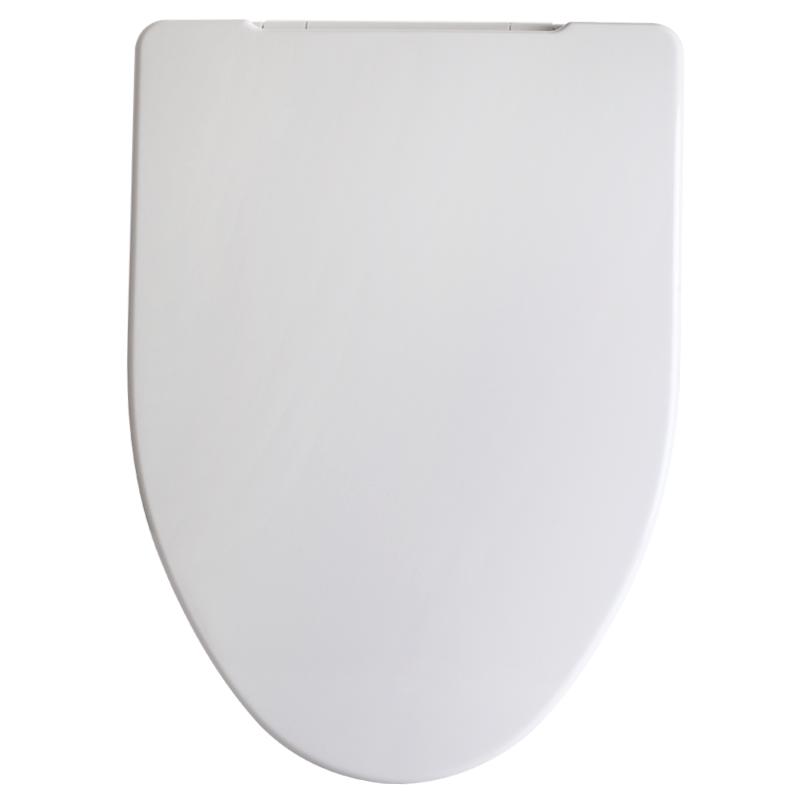 科勒马桶盖缓降加厚静音坐便器盖