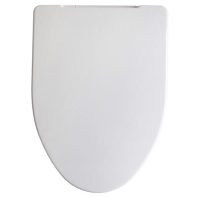 科勒马桶盖缓降加厚静音坐便器盖