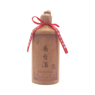 梅州特产酒高度米香型500ml*6瓶装52度白酒纯粮食广东南台酒整箱